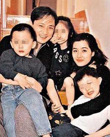 揭秘明星前妻张子萱前夫恋高晓松前妻