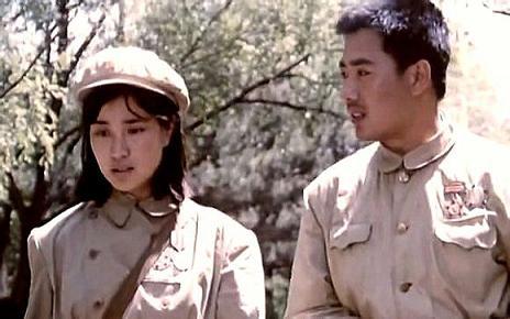 揭刘晓庆因离婚差点与前夫同归于尽