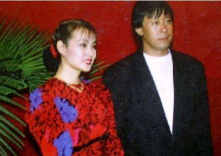 揭刘晓庆因离婚差点与前夫同归于尽