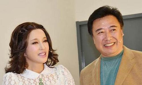 揭刘晓庆因离婚差点与前夫同归于尽