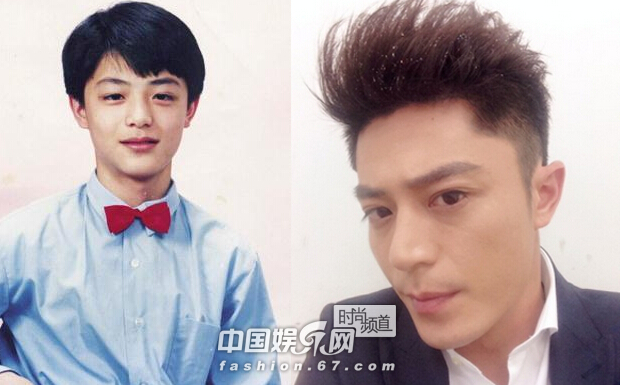 岁月是把美工刀！那些随着岁月增长颜值飙升的明星