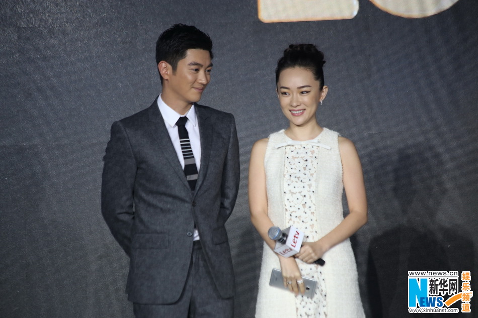 霍思燕不怕嗯哼吃醋想生二胎 杜江显露'少女心'