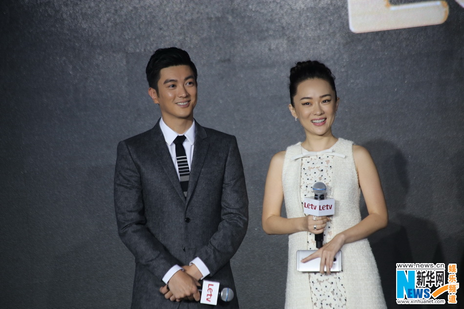 霍思燕不怕嗯哼吃醋想生二胎 杜江显露'少女心'