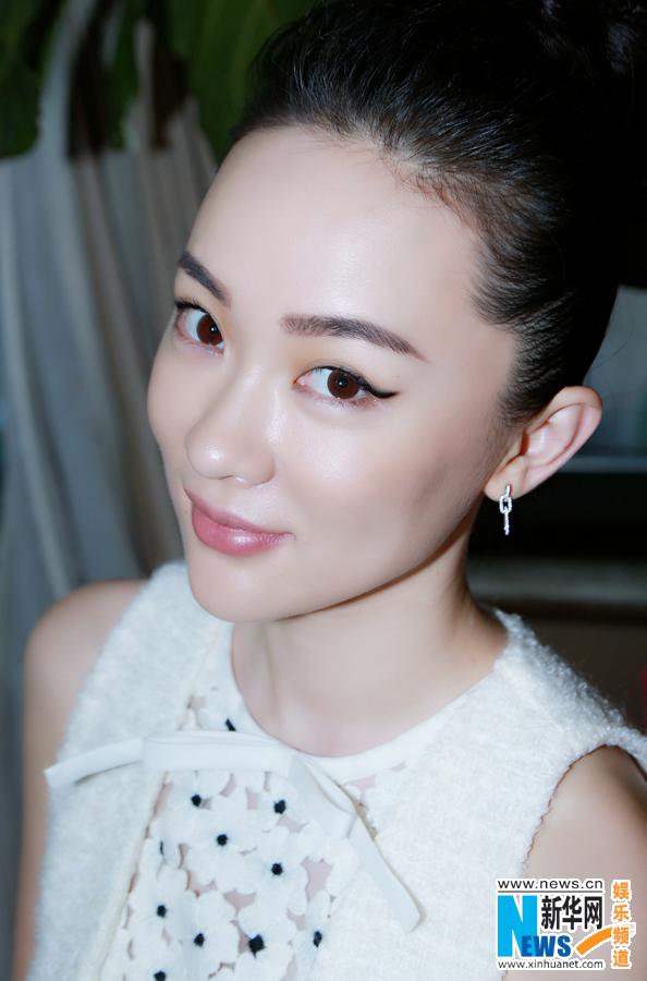 霍思燕不怕嗯哼吃醋想生二胎 杜江显露'少女心'