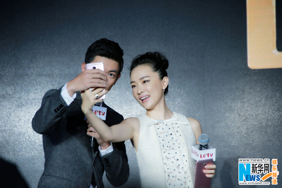 霍思燕不怕嗯哼吃醋想生二胎 杜江显露'少女心'