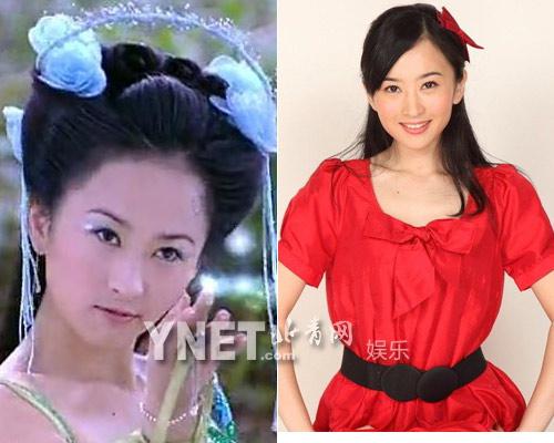 图揭被淡忘昔日荧幕美人 徐怀钰生活窘迫