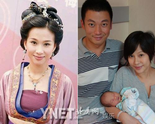 图揭被淡忘昔日荧幕美人 徐怀钰生活窘迫