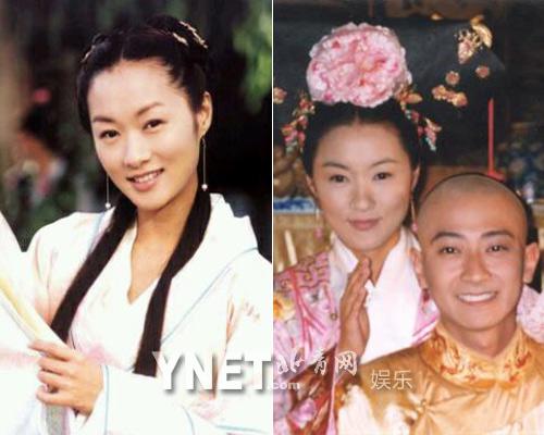 图揭被淡忘昔日荧幕美人 徐怀钰生活窘迫