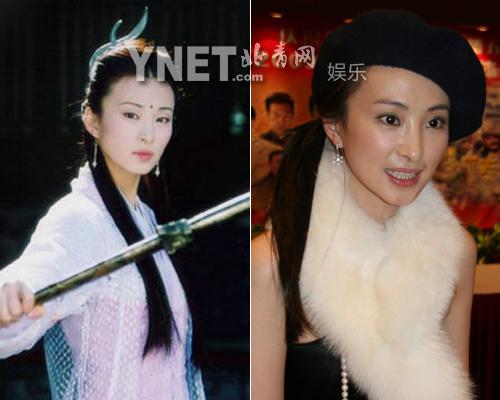 图揭被淡忘昔日荧幕美人 徐怀钰生活窘迫