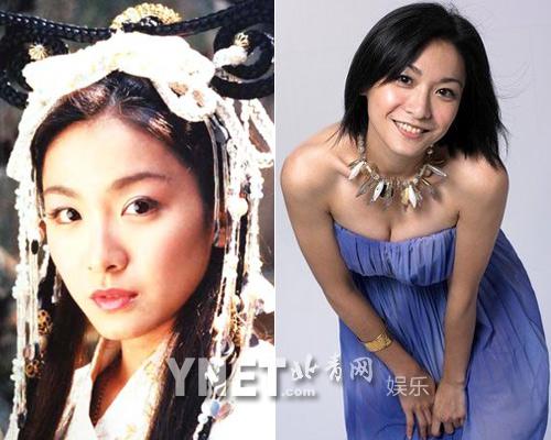 图揭被淡忘昔日荧幕美人 徐怀钰生活窘迫