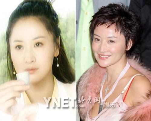 图揭被淡忘昔日荧幕美人 徐怀钰生活窘迫