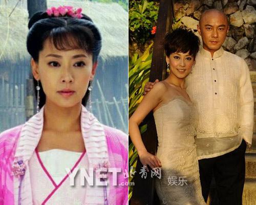 图揭被淡忘昔日荧幕美人 徐怀钰生活窘迫