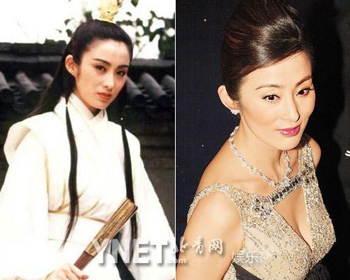 图揭被淡忘昔日荧幕美人 徐怀钰生活窘迫