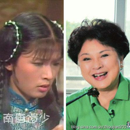 金庸美女今昔对比差异大:最美沐剑屏近照曝光 金庸美女今昔对比差异大:最美沐剑屏近照曝光