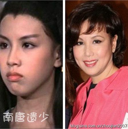 金庸美女今昔对比差异大:最美沐剑屏近照曝光 金庸美女今昔对比差异大:最美沐剑屏近照曝光