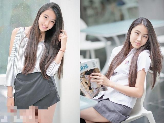游鸿明16岁校花女儿登杂志 颜值超父亲百倍