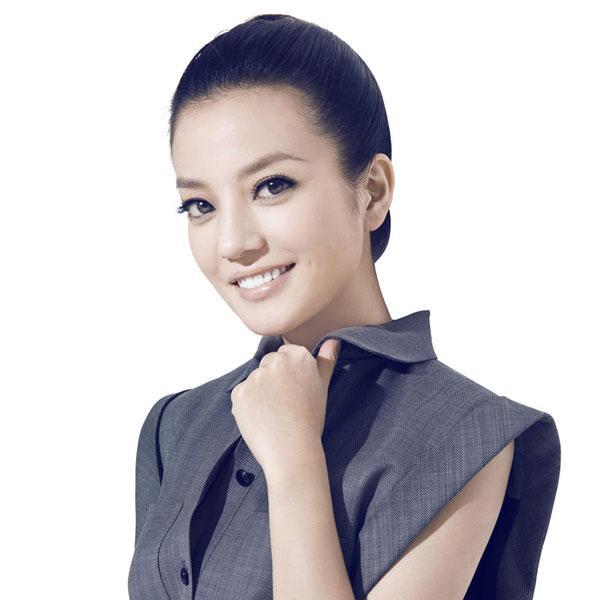 郭碧婷赵薇赵丽颖 数数眼大于一元硬币的女星