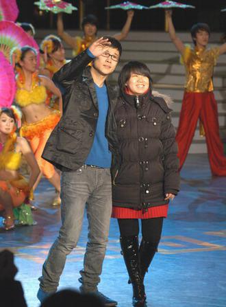 小沈阳走红后没有抛弃糟糠之妻 揭其内幕