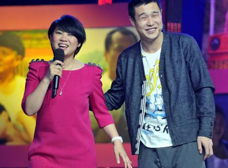 小沈阳走红后没有抛弃糟糠之妻 揭其内幕