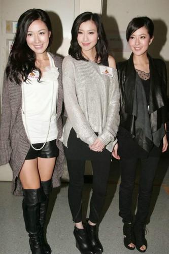 揭TVB花旦脸盲症 朱茵郭可盈似流水线产品