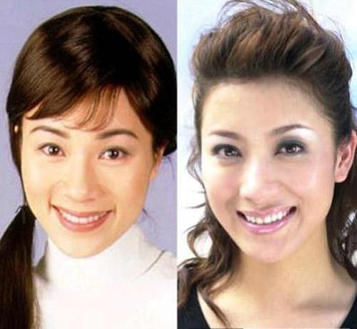 揭TVB花旦脸盲症 朱茵郭可盈似流水线产品