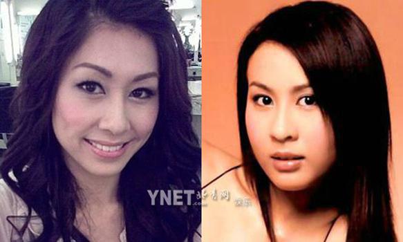 揭TVB花旦脸盲症 朱茵郭可盈似流水线产品