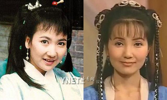 揭TVB花旦脸盲症 朱茵郭可盈似流水线产品