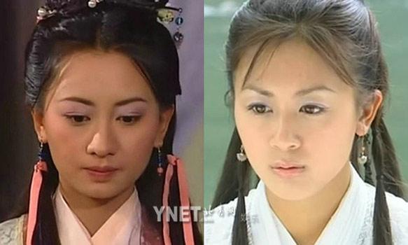 揭TVB花旦脸盲症 朱茵郭可盈似流水线产品