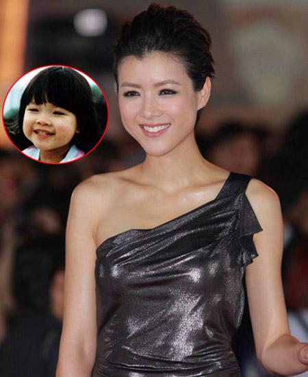 揭TVB花旦脸盲症 朱茵郭可盈似流水线产品