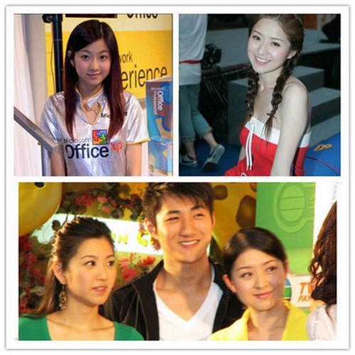 揭TVB花旦脸盲症 朱茵郭可盈似流水线产品