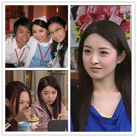 揭TVB花旦脸盲症 朱茵郭可盈似流水线产品