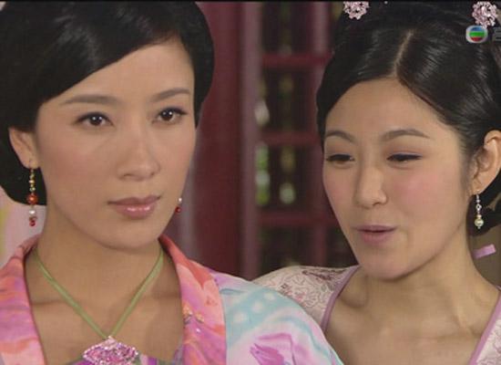 揭TVB花旦脸盲症 朱茵郭可盈似流水线产品