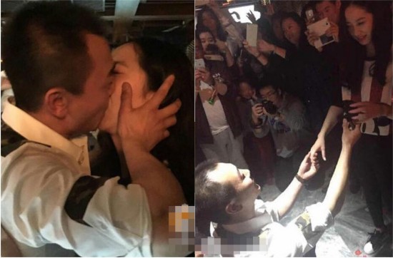 盘点车震门主角现状 TVB花旦杨怡取消婚约