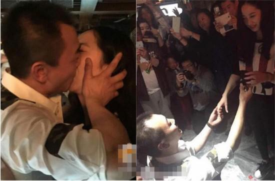 盘点车震门主角现状 TVB花旦杨怡取消婚约