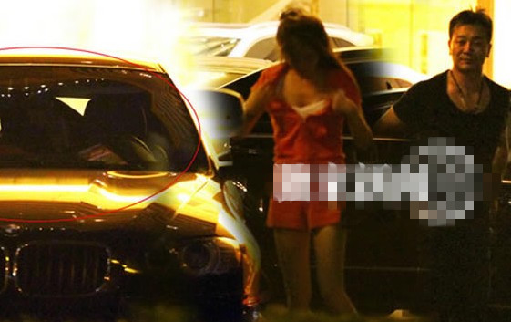 盘点车震门主角现状 TVB花旦杨怡取消婚约