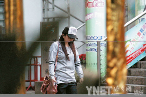 盘点车震门主角现状 TVB花旦杨怡取消婚约