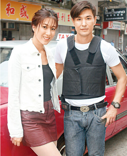 盘点车震门主角现状 TVB花旦杨怡取消婚约