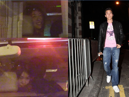 盘点车震门主角现状 TVB花旦杨怡取消婚约