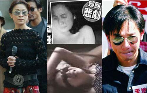 娱乐圈“血案”真相 李依晓被狗咬险毁容 娱乐圈“血案”真相 李依晓被狗咬险毁容