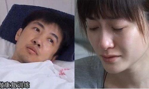 娱乐圈“血案”真相 李依晓被狗咬险毁容 娱乐圈“血案”真相 李依晓被狗咬险毁容