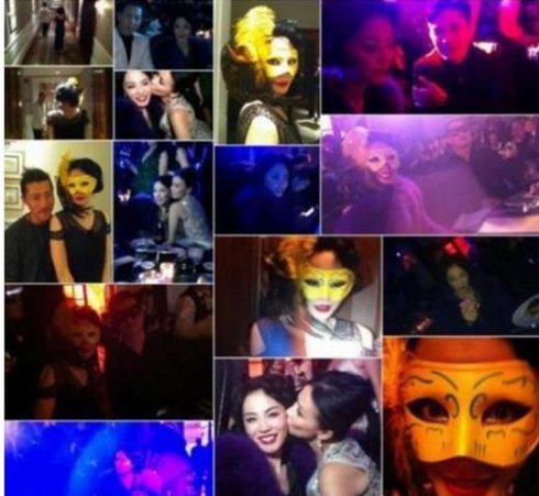 裸泳制服诱惑送超跑！明星庆生搏出位霸头条