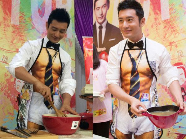 裸泳制服诱惑送超跑！明星庆生搏出位霸头条