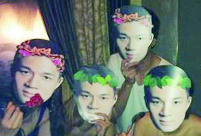 裸泳制服诱惑送超跑！明星庆生搏出位霸头条