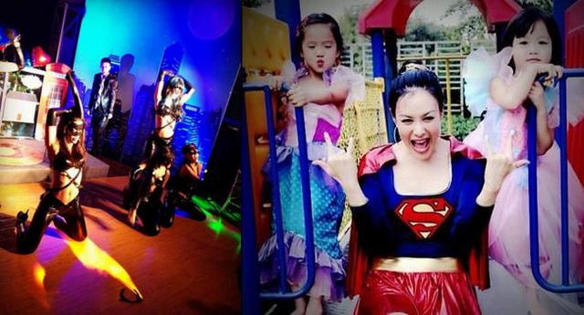 裸泳制服诱惑送超跑！明星庆生搏出位霸头条