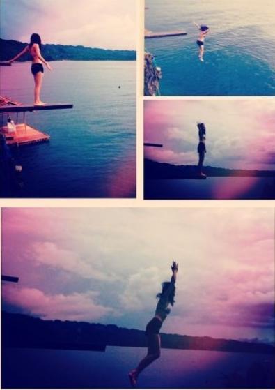 裸泳制服诱惑送超跑！明星庆生搏出位霸头条