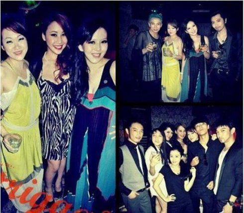 裸泳制服诱惑送超跑！明星庆生搏出位霸头条