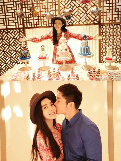 裸泳制服诱惑送超跑！明星庆生搏出位霸头条