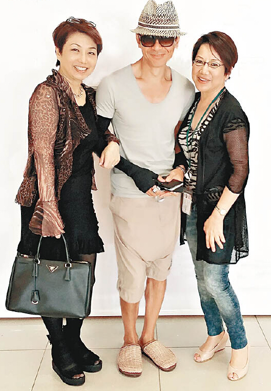 江华后重提与邓萃雯婚外情 揭男星出轨后的选择