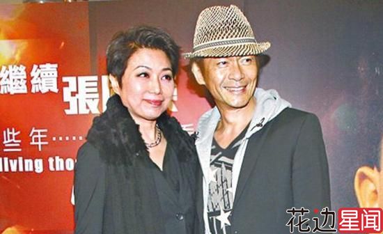 江华后重提与邓萃雯婚外情 揭男星出轨后的选择