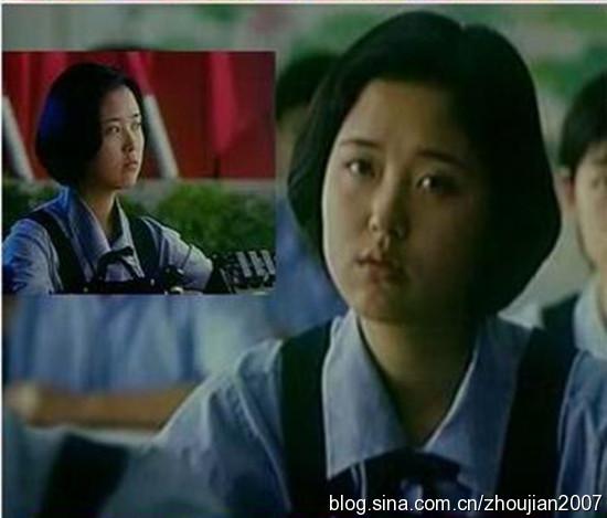 盘点北电96级12大美女发展现状 赵薇混最好